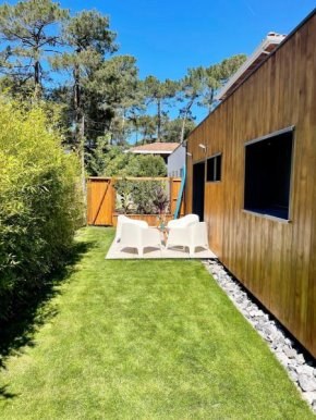 Brand new surf lodge at the end of golf, classé 5 étoiles